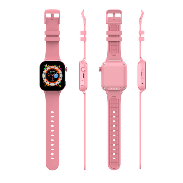 Wonlex Kids Watch 4G, CT20 Mini, Pink CT20MPK foto