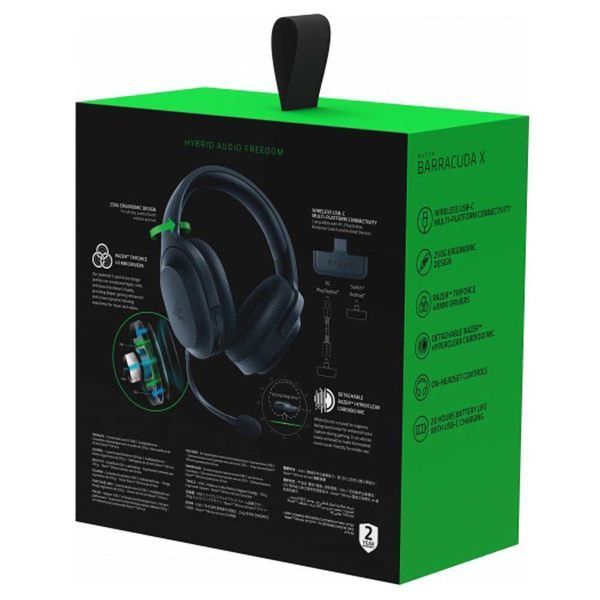Razer Headset Barracuda RZ04-03790100-R3M1 foto