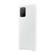 Чехол для шлема, жидкий силикон Samsung S10 Lite (2020), белый HMT-CLISSS10LWH фото 4