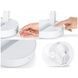 TopShop Ventilator Wireless Rovus, White POFOHYDWH foto 2