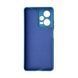 Helmet Case Liquid Silicone Redmi Note 12 Pro 5G, Blue HMTLSCXRN12PRBL foto 2