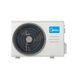 Air conditioner Midea Xtreme Inverter Lite 24kBTU, Ionizer, Wi-Fi, A++, R32 MSAGDU-24HRFN8/MOX401-24H foto 2