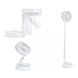 TopShop Ventilator Wireless Rovus, White POFOHYDWH foto 3