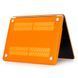 DDC Matte Case for Macbook Pro 14.2" M1 / M2 / M3 (2023), Orange MCMP142M1M2M323O foto 4