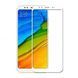 Helmet Diamond Glass 4D Xiaomi MI A2 (MI 6X), White HMT-GLXIMIA2WH foto 1