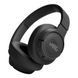 Накладные наушники JBL с микрофоном Bluetooth Tune 720BT, черные JBLTUNE720BTBLK фото 1