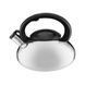 Ambition, Kettle With Induction Button, Melody, 2.0 L, Stainless Steel, Plastic 37226 foto 1