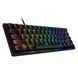 Razer Keyboard Optical Huntsman Mini 60% Clicky Purple Switch Американская раскладка RZ03-03390100-R3M1 фото 3