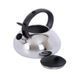 Ambition, Kettle With Induction Button, Melody, 2.0 L, Stainless Steel, Plastic 37226 foto 2