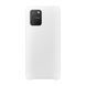 Чехол для шлема, жидкий силикон Samsung S10 Lite (2020), белый HMT-CLISSS10LWH фото 1