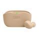 Наушники JBL TWS Wave Buds, бежевый JBLWAWEBUDSBGE фото 1