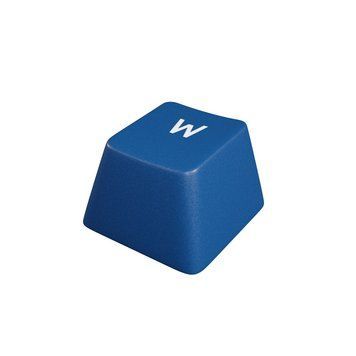 Keycaps Genesis Lead 300 Navy Blue Double Shot NAG-2005 foto