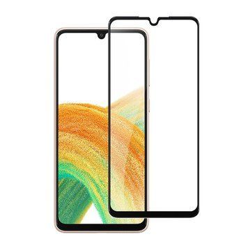Helmet Diamond Glass 5D Samsung A25 5G, Black HELDGSAMA25BK фото