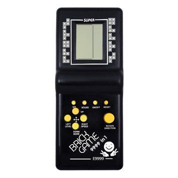 Brick Game 9999in1, Black E-9999 foto