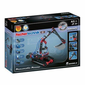 FischerTechnik Profi Pneumatic Power 533874 foto