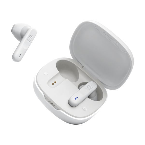 Наушники JBL TWS Wave Flex, белые JBLWFLEXTWSWHT фото
