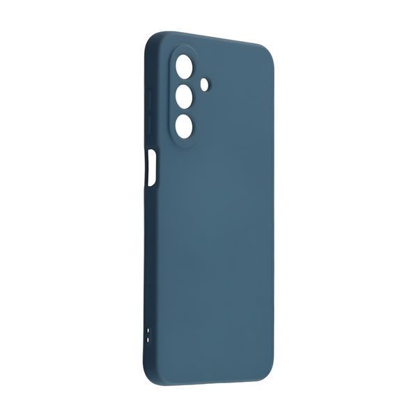 WOO Case Liquid Silicone Samsung A18/Samsung A17, Синий WOOCLSSAMA17BL фото