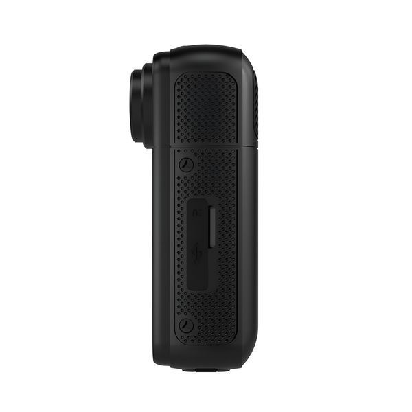 Mini Action Camera S70 Lens 2.7K, 180 Rotation, Black MTCS70BK foto
