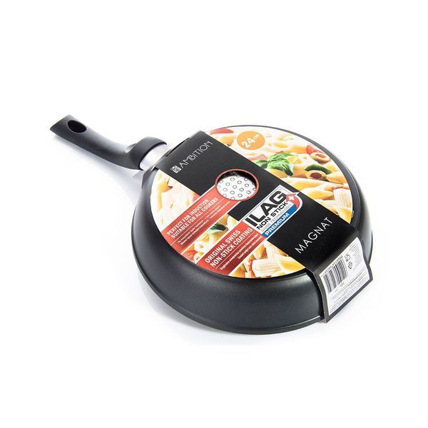 Ambition, Frying Pan, Magnat, Ilag Premium Coating, 24 Cm, Aluminium 34035 foto