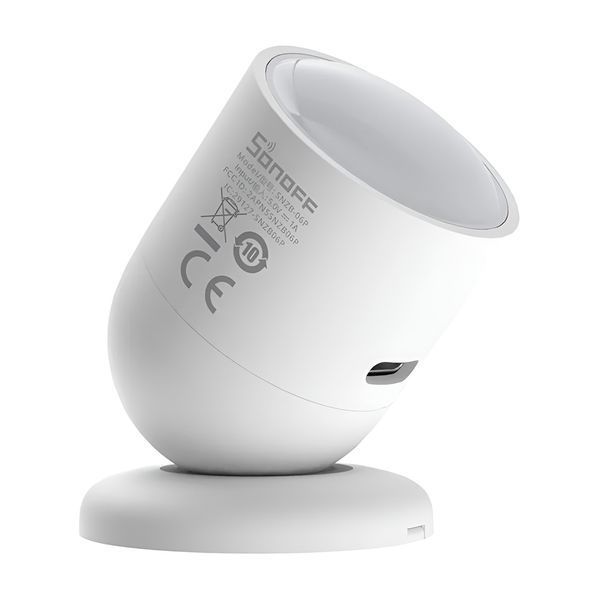 Датчик присутствия человека Sonoff Zigbee SNZB-06P 6920075741858 фото