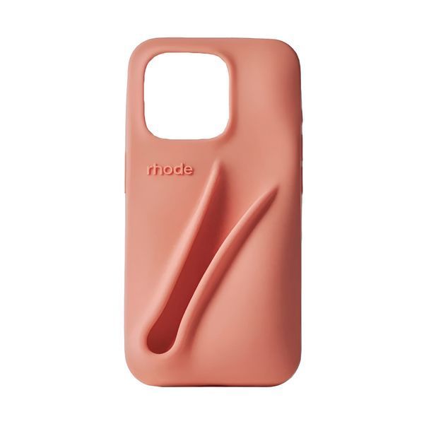 Чехол для телефона Rhode Lip Tint Phone Case для iPhone 16, Peach Pit _ RHLTIP16PP фото