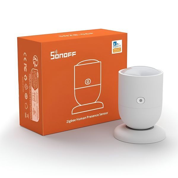 Датчик присутствия человека Sonoff Zigbee SNZB-06P 6920075741858 фото