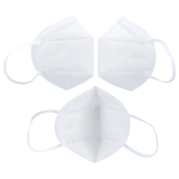 KN95 Disposable Protective Masks with 5 Layers/ Masca faciala de unica folosinta KN95 KN95-5L foto