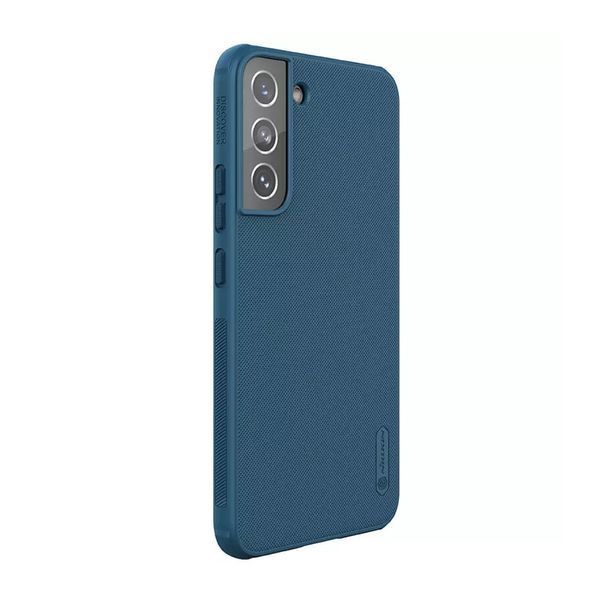 Nillkin Case Super Frosted Shield Pro Samsung Galaxy S22+, Blue NILCSAS22PLSFSPBL+ foto