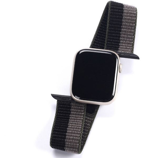DUX DUCIS Apple Watch Strap Sport Version 42MM/44MM/45MM, Tornado Gray DUDUSSV42MMMTGR foto
