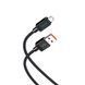 Jokade Cable USB-A to Micro-USB 5A 1m JA050, Black JA050MBK foto 1
