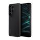 Чехол Uniq для Samsung S26 Ultra Magclick Hybrid Keva, Carbon Black UNIQ-GS26UHYB-KEVAMCBLK фото 1