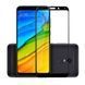 Стеклянный шлем с полным покрытием, 2.5D-рамка Xiaomi Redmi 5, черный HMT-GLXIRD5BK фото 1