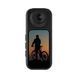 Mini Action Camera S70 Lens 2.7K, 180 Rotation, Black MTCS70BK foto 1