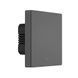 Sonoff Wi-Fi Smart Wall Switch SwitchMan M5 1-Gang (нейтральный провод), тусклый серый 6920075777093 фото 3
