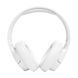 Накладные наушники JBL с микрофоном Bluetooth Tune 720BT, белые JBLTUNE720BTWHT фото 2