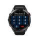 Valdus Smart Watch GS Fenix ​​7, черный VLDGSF7BK фото 2