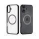 Чехол DUX DUCIS для iPhone 16 Plus AIMO с MagSafe, черный DUXDUCIP16PLAIMGBK фото 1