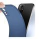 Helmet Case Liquid Silicone Redmi Note 12S 4G, Blue HMTLSCXRN12SBL foto 2