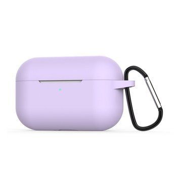 Helmet Case Silicone Airpods Pro 2, Lilac AIRPODPR2LI foto