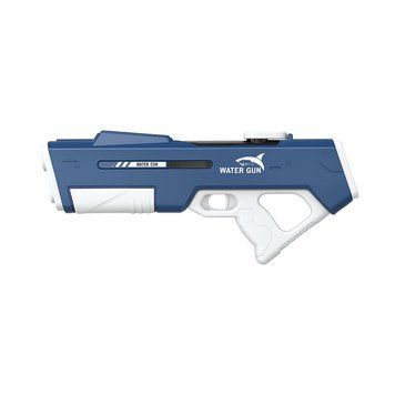 Electric Rechargeable Water Gun with Pressure, Blue SWGBL foto