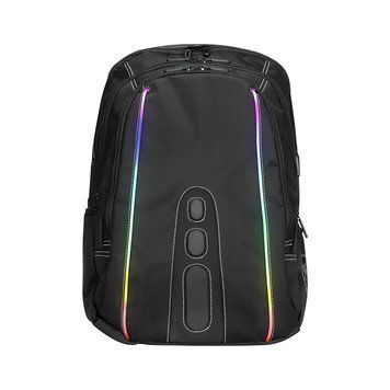 Marvo Gaming Backpack 15.6" RGB with Bluetooth Speaker BA-02 foto
