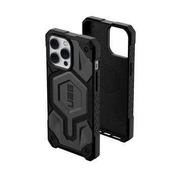 UAG Case for iPhone 14 Pro Max with MagSafe Monarch Pro, Grey 114031113333 foto