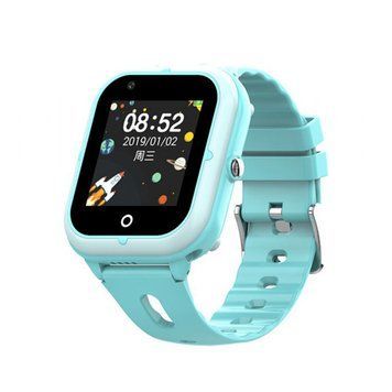 Wonlex Kids Watch 4G, CT07S, синий CT07SBL фото