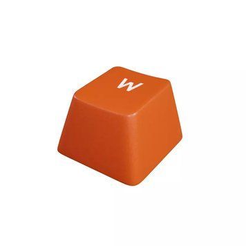 Keycaps Genesis Lead 300 Orange Double Shot NAG-2006 foto
