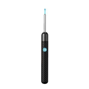 Ear Wax Removal Kit Y8 with Wi-Fi, 2MP Camera,1080P, IP67, Black DEOW2MPBK foto