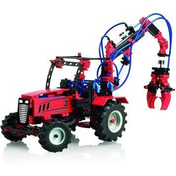 FischerTechnik Profi Pneumatic 3 516185 foto
