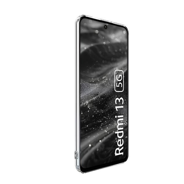 WOO Case Soft TPU Redmi 13, Clear WOOCSCXR13CL foto