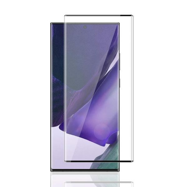 Шлем Diamond Glass 4D Samsung Note 20 Ultra 3D, черный _ HMT-GLSAN20UBK фото