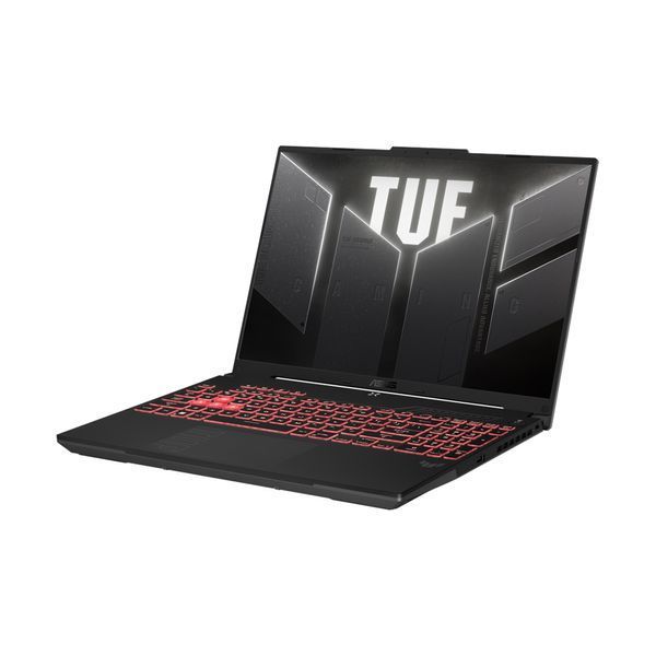 ASUS TU Gaming 16'' FHD+ 144Hz, AMD Ryzen&trade; 7 7445HS, 16GB DDR5, 512GB SSD, GeForce RTX 4050 6GB, No OS, Mecha Gray FA607NUG-RL148 foto