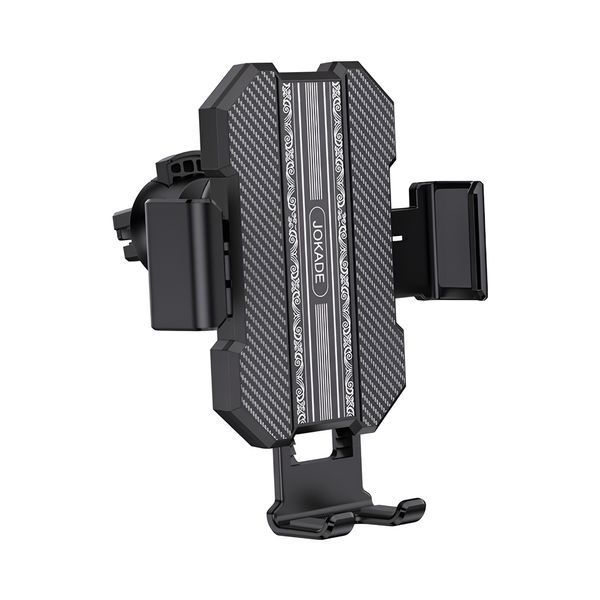 Автомобильный держатель Jokade Air Vent Gravity JE027-A, черный (поврежденный ящик) JOKJE027-AD фото